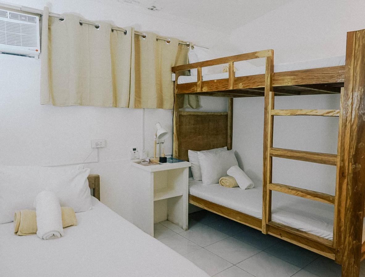 Kanto Hostel Siargao General Luna (Surigao del Norte) Exterior foto
